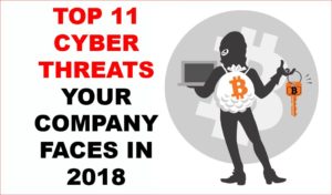 Top 11 IT Security Threats Your Company Faces This Year