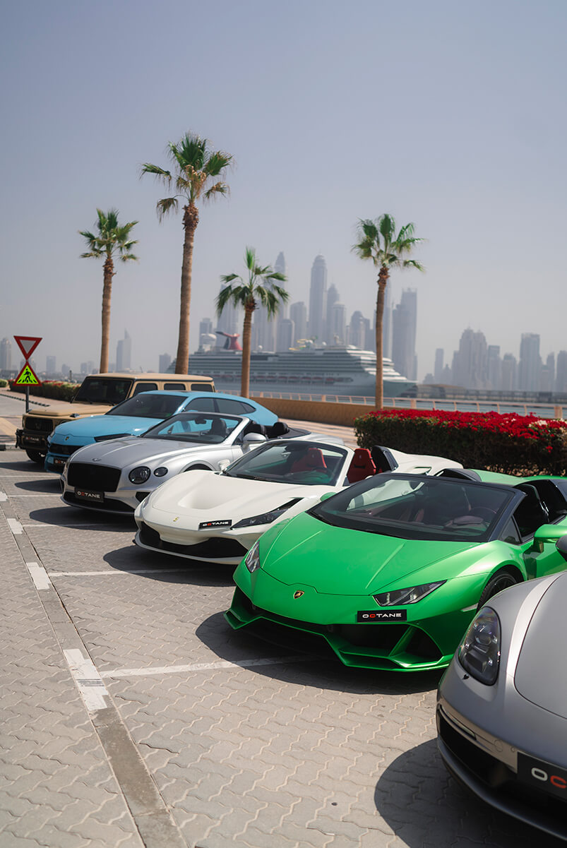 Renting a cars and truck in Dubai? Use this guide before hitting the trail